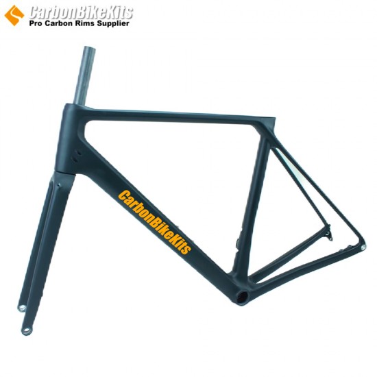 CFM0030 Marco de bicicleta de carretera de carbono ligero BB86 CFM0030 Marco de bicicleta de carretera de carbono ligero BB86