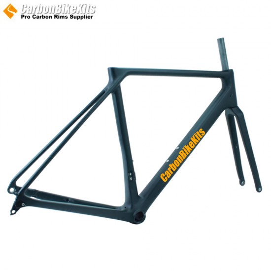 CFM0030 Marco de bicicleta de carretera de carbono ligero BB86 CFM0030 Marco de bicicleta de carretera de carbono ligero BB86