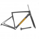 CFM0045 Marco de bicicleta de carretera de carbono ligero con freno de disco PF30