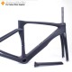 CFM0038 Leichter Carbon-Rennradrahmen mit C-Bremse PF30 Doppel-Loch CFM0038 Leichter Carbon-Rennradrahmen mit C-Bremse PF30 Doppel-Loch