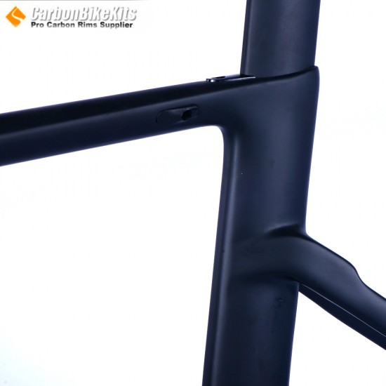 CFM0026 Carbon Rennradrahmen mit Einzel-Loch C-Bremse BB86 CFM0026 Carbon Rennradrahmen mit Einzel-Loch C-Bremse BB86