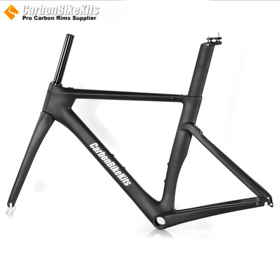CFM0026 Carbon Rennradrahmen mit Einzel-Loch C-Bremse BB86 CFM0026 Carbon Rennradrahmen mit Einzel-Loch C-Bremse BB86