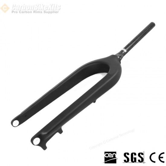 CFM019 26 Zoll Carbon Fatbike-Rahmen