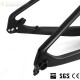 CFM019 26 Zoll Carbon Fatbike-Rahmen
