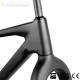 CFM019 26 Zoll Carbon Fatbike-Rahmen