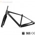 CFM019 26 Zoll Carbon Fatbike-Rahmen