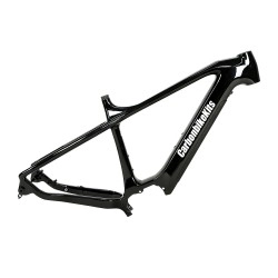 CFM1048E 29er Hard Tail Carbon Frame for Electric MTB Compatible Bafang M510 M600 