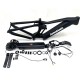 CFM1049E Telaio MTB sospensione in carbonio 29 per bici elettrica compatibile con motori Bafang M510 M600 CFM1049E Telaio MTB sospensione in carbonio 29 per bici elettrica compatibile con motori Bafang M510 M600