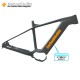CFM1056E Telaio Hard Tail in carbonio per MTB elettrica compatibile con motore Shimano E8000 CFM1056E Telaio Hard Tail in carbonio per MTB elettrica compatibile con motore Shimano E8000