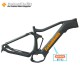 CFM1075E Telaio sospensione in carbonio per MTB elettrica compatibile con motore Bafang M500 CFM1075E Telaio sospensione in carbonio per MTB elettrica compatibile con motore Bafang M500