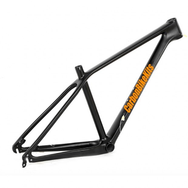 CFM2001 27,5 / 29 MTB Full Carbon Hardtail-Rahmen 12x142mm
