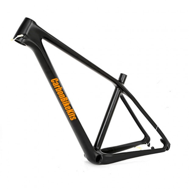 CFM2001 27,5 / 29 MTB Full Carbon Hardtail-Rahmen 12x142mm