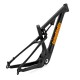 CFM2003 Cuadro de suspensión MTB 29er de carbono, Boost 12x148mm