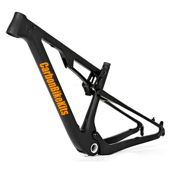 CFM2003 Cuadro de suspensión MTB 29er de carbono, Boost 12x148mm