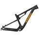 CFM2003 Cuadro de suspensión MTB 29er de carbono, Boost 12x148mm