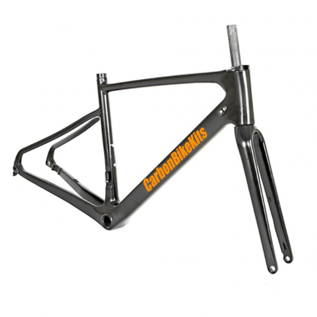 CFM3002 Telaio CX/Gravel in carbonio 700C 700x40C