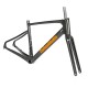 CFM3002 700C Full Carbon CX/Gravel Frame 700x40C CFM3002 700C Full Carbon CX/Gravel Frame 700x40C