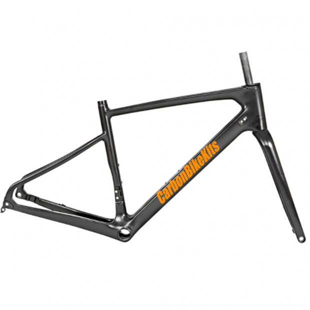 CFM3002 Telaio CX/Gravel in carbonio 700C 700x40C
