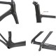 CFM3003V Carbon-Rennradrahmen CFM3003V Carbon-Rennradrahmen
