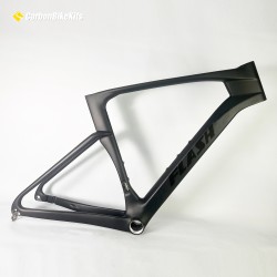 CFM3004 Aero 700C Full Carbon CX/Gravel Rahmen 700x40C