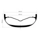 26er 65mm width Carbon Fat Bike Rim