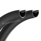 27.5 / 29er Carbon 36x30mm inner Width 30mm Tubeless Hookless Symmetric / Asymmetric MTB Rim,E-Bike Rims