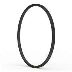 265g Ultralight  29er Carbon 33x20mm inner Width 27mm Tubeless Hookless Asymmetric MTB Rim