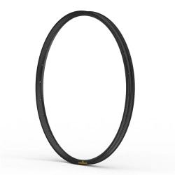 305g Ultralight 29er Carbon 39x20mm inner Width 33mm Tubeless Hookless Asymmetric MTB Rim,E-Bike Rim