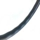 Llantas de carbono de 325 g 29er onduladas 37x21,5 mm de ancho interno 30 mm sin cámara y sin gancho asimétricas para MTB. Ruedas para bicicletas eléctricas