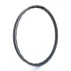 Llantas de carbono de 325 g 29er onduladas 37x21,5 mm de ancho interno 30 mm sin cámara y sin gancho asimétricas para MTB. Ruedas para bicicletas eléctricas