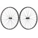 Llantas de carbono de 325 g 29er onduladas 37x21,5 mm de ancho interno 30 mm sin cámara y sin gancho asimétricas para MTB. Ruedas para bicicletas eléctricas