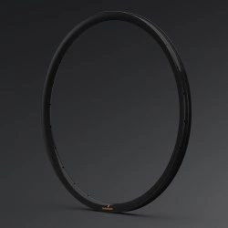 300g/320g Ultralight 27.5er / 29er Carbon 38.5x28mm inner Width 30.5mm Tubeless Hookless Asymmetric MTB Rim,E-Bike Rim