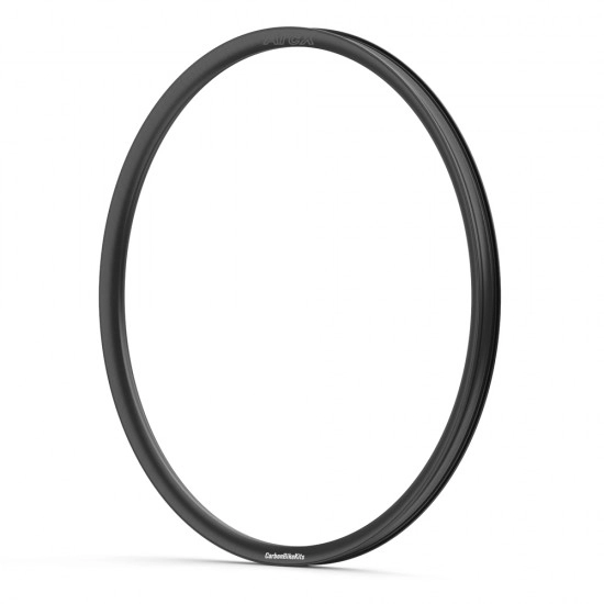 ArcX 255g 超軽量29erカーボン36x24.5内幅30mmチューブレスフックレス非対称MTBリム