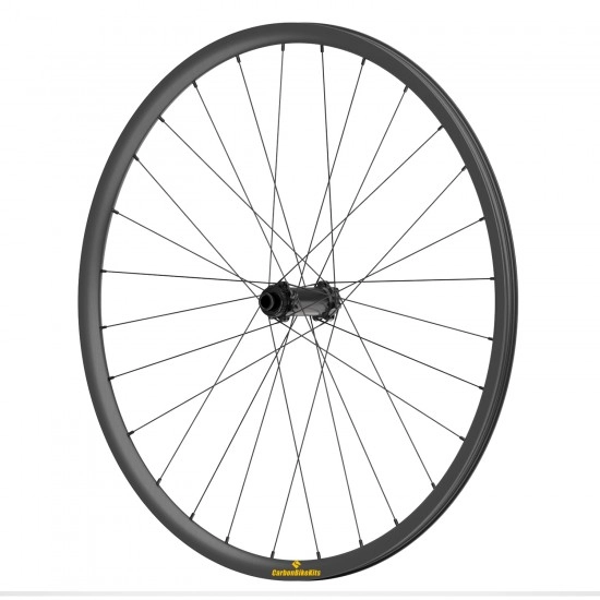 26er (559mm)/ 27.5er(584mm)/ 29er(622mm)  24x24mm inner Width  19.6mm Tubeless Hookless Carbon Rim for Handbike Velomobiles Wheel