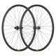26er (559mm)/ 27.5er(584mm)/ 29er(622mm)  24x24mm inner Width  19.6mm Tubeless Hookless Carbon Rim for Handbike Velomobiles Wheel