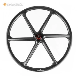 27.5er 6 Spokes Carbon MTB Wheel 27.5er 6 Spokes Carbon MTB Wheel