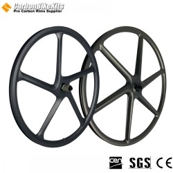29er 5 Spokes Carbon MTB Wheel