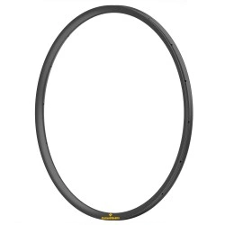 27.5er 650C / 29er Carbon 27x23mm Tubular MTB Rim