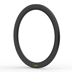 [Ultralight] 700C 55x28mm  Carbon Tubeless Hooked/Hookless / Tubular Road Bike Rim