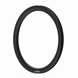 Premium 700C Gravel Carbon Rim - 50mm Depth 35mm Wide | Tubeless Deep-Section Aero Wheel Premium 700C Gravel Carbon Rim - 50mm Depth 35mm Wide | Tubeless Deep-Section Aero Wheel