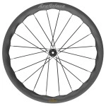 ArcWave™ 700C 47×32 カーボンリム、非対称ウェーブ形状スポークベッド、20 ホール