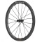 ArcWave™ 700C 47×32 Carbon-Felge mit asymmetrischem, wellenförmigem Speichenbett, 20 Loch