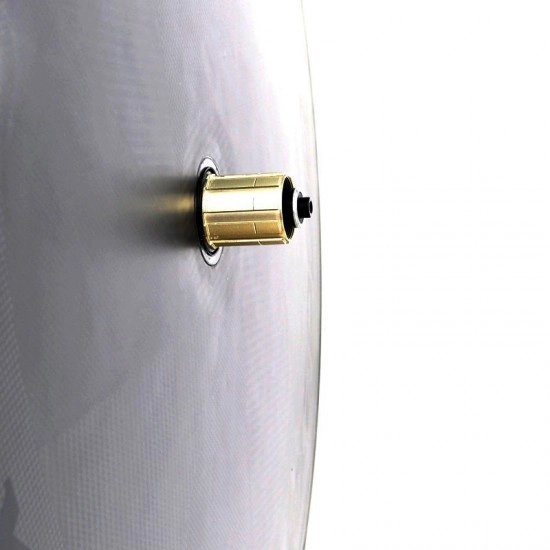 650C 25mm Width Disc Wheel Tubeless / Tubular