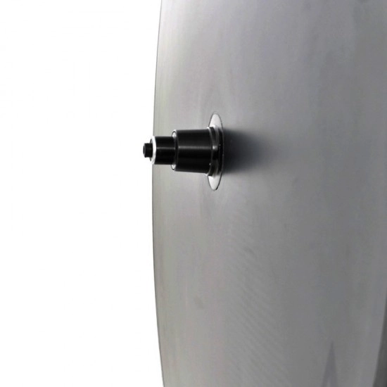 650C 25mm Width Disc Wheel Tubeless / Tubular