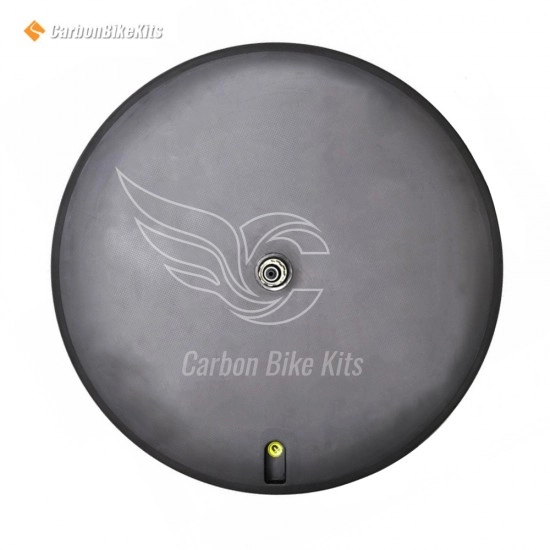 650C 25mm Width Disc Wheel Tubeless / Tubular