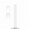 650C 25mm Width Disc Wheel Tubeless / Tubular