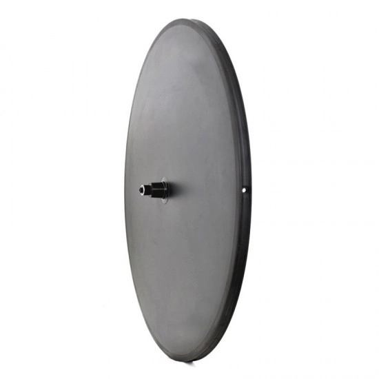650C 25mm Width Disc Wheel Tubeless / Tubular