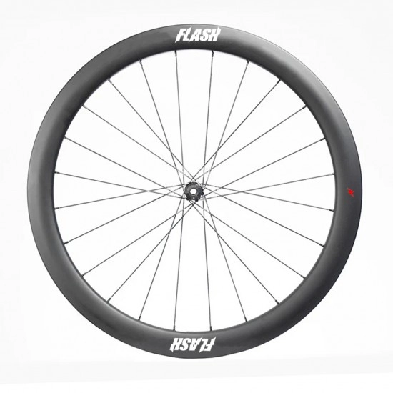 FLASH™️ Full Carbon Road Bicycle Wheelset