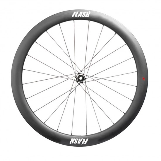 FLASH™️ Full Carbon Road Bicycle Wheelset
