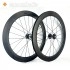 FLASH™️ 700C Full Carbon Track Wheelset 38/50/60/88mm